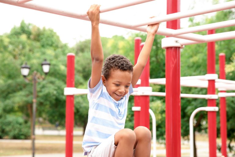 n playground equipment